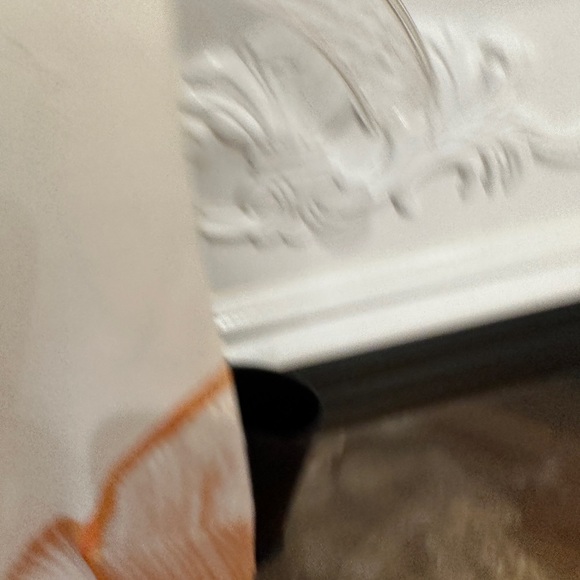 Clover canyon scuba material watercolor dress - Picture 5 of 6